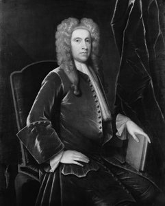 Porträt eines Mannes, ca. 1720-30