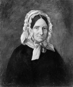 Porträt einer Frau, genannt Héloïse Abélard