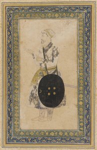 Porträt eines Offiziers, ca. 1660 von Unbekannt