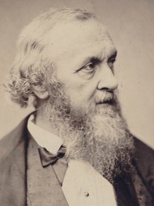 Porträt des Komponisten Adrien de La Fage 1801-1862