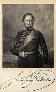 Porträt von König Friedrich Wilhelm IV. von Preußen 1795-1861