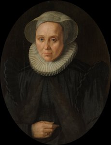 Porträt einer Frau