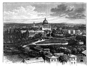 Potsdam, Deutschland