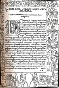 Practica Musicae, 1496, 1917 von Unbekannt