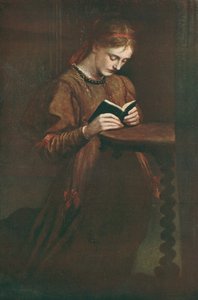 Gebet, 1867-1887 von Unbekannt