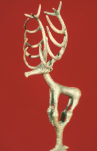 Prähistorisches anatolisches Kulturerbe aus Çatalhöyük, 5750 v. Chr. von Unbekannt