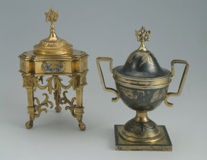 Präsentations-Salzstreuer, 1787