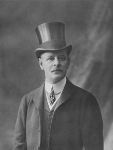 Prinz Kinsky, 1911