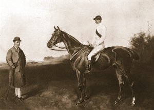 Prinz Kinsky auf Zoedone, 1911