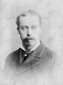 Prinz Leopold 1853-1884, Herzog von Albany, spätes 19. Jahrhundert von Unbekannt