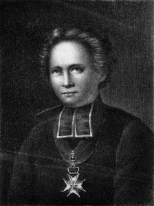 Fürst von Hohenlohe, 19. Jahrhundert von Unbekannt