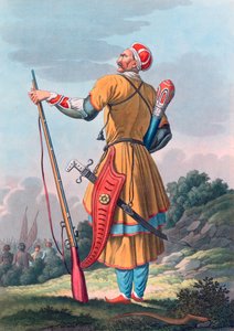 Prinz der Kabardiner, 1813