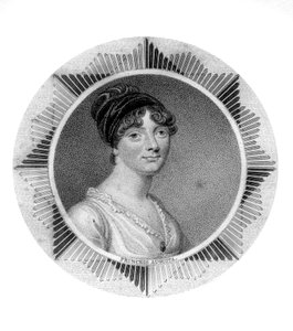 Prinzessin Augusta Sophia, Tochter von George III von Unbekannt
