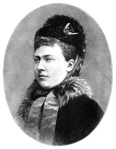 Prinzessin Helena 1846-1923 von Unbekannt
