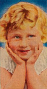 Prinzessin Margaret, 1935