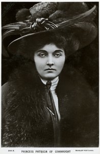 Prinzessin Patricia von Connaught, um 1900-1910
