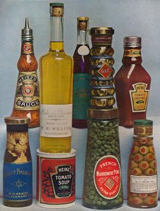 Produktetiketten, 1909