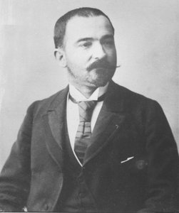 Puech, um 1893