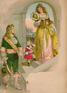 Der gestiefelte Kater, 1903