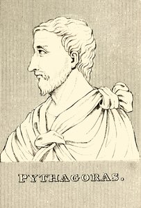 Pythagoras von Unbekannt