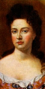 Königin Anne von Unbekannt
