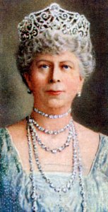 Königin Mary, ca. 1930er Jahre