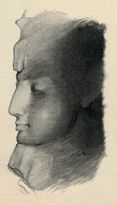 Königin Nefertari, 1886
