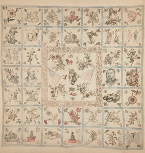 Quilt von Unbekannt