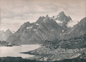 Raftsund, 1914 von Unbekannt