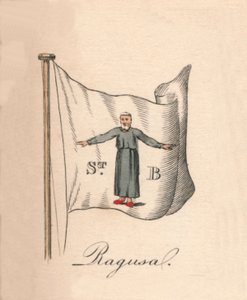 Ragusa, 1838