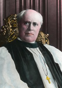 Randall Davidson, Erzbischof von Canterbury, frühes 20. Jahrhundert von Unbekannt