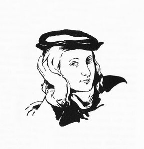 Raphael, um 1912