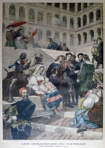 Raffael im Vatikan, 1832, 1903