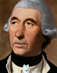 Konteradmiral Richard Kempenfelt, britischer Konteradmiral