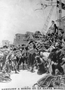 Rebellion an Bord, 15. Jahrhundert, 1920er Jahre