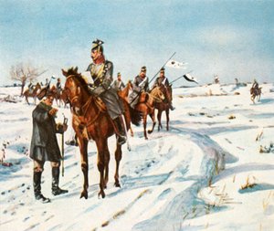 Aufklärungssoldaten