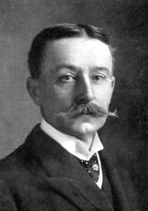 René François Nicolas Marie Bazin 1853-1932, französischer Romanautor, frühes 20. Jahrhundert von Unbekannt