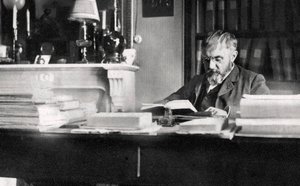 Rene Doumic, französischer Literaturkritiker und Schriftsteller, 1922 von Unbekannt