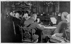Vertreter der alliierten Regierungen, Paris, Erster Weltkrieg, 27.-29. März 1916 von Unbekannt
