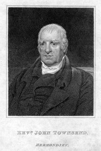 Reverend John Townsend, 1824