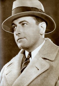 Richard Barthelmess, amerikanischer Schauspieler von Unbekannt