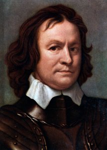 Richard Deane, englischer General zur See, ca. 1653, 19. Jahrhundert