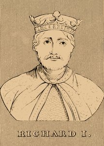 Richard I., 1157-1199, 1830 von Unbekannt