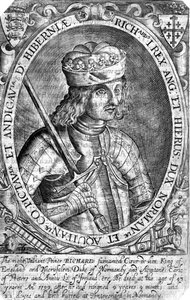 Richard I., König von England