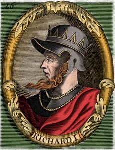 Richard I., König von England