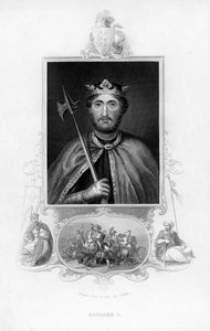 Richard I., König von England