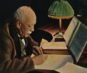 Richard Strauss - Geb. 1864
