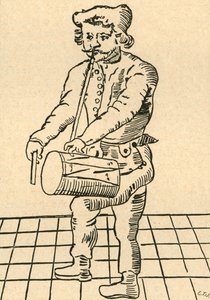 Richard Tarleton, der Schauspieler