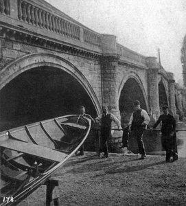 Richmond Bridge, London
