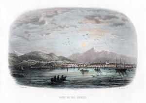 Rio de Janeiro, Brasilien von Unbekannt